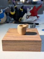 Smooth Pot | Plants fridge magnet