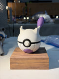 Mewtwo pokeball
