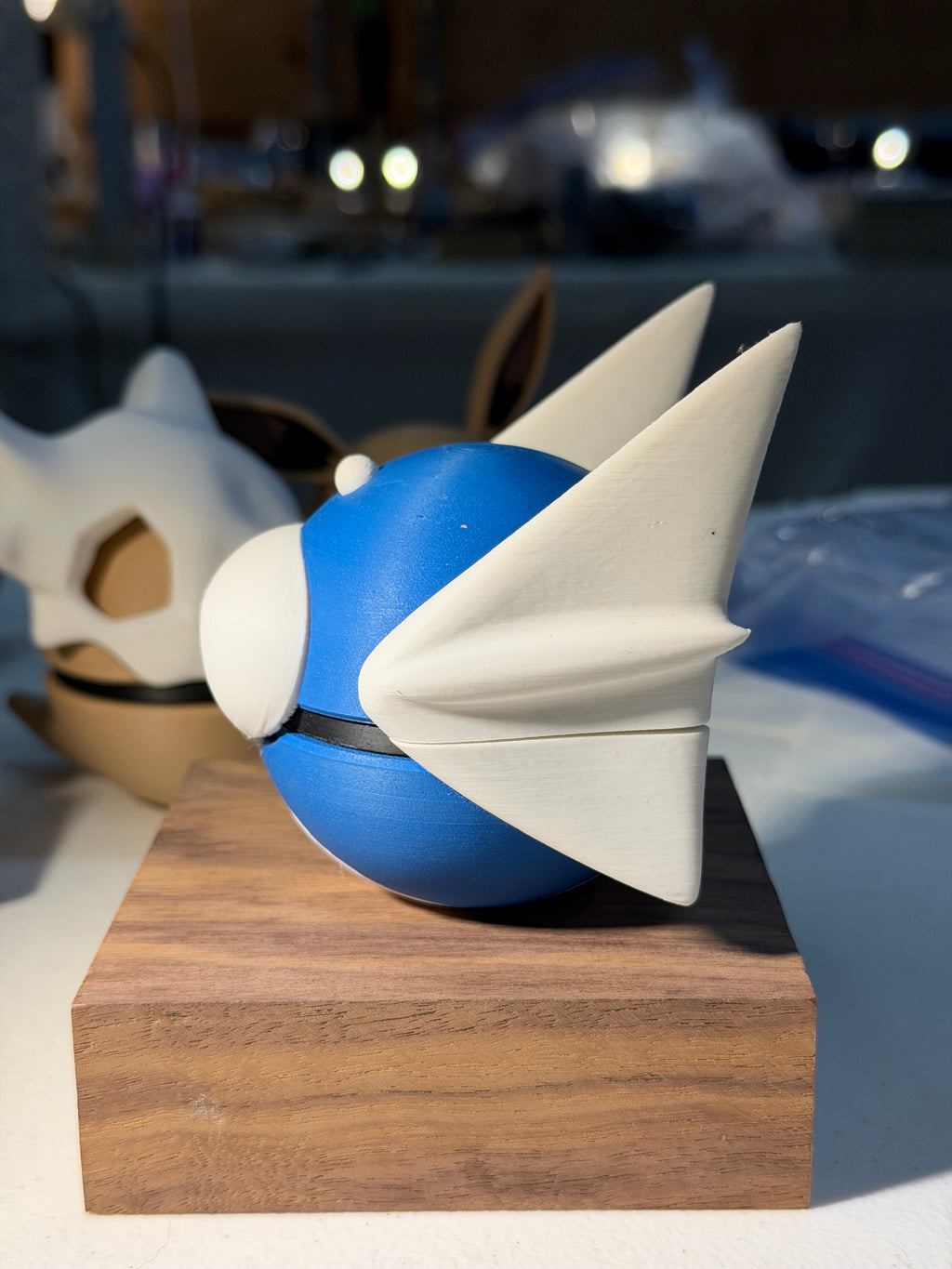 Dratini pokeball