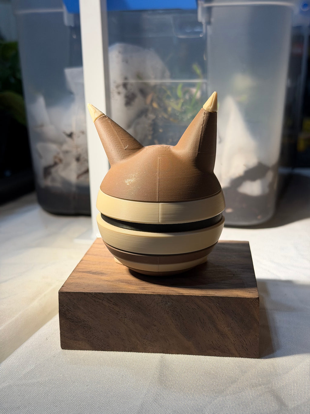 Furret pokeball