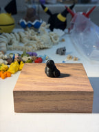 Crow wigget