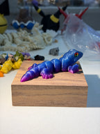 Chibi Crested Gecko Flexi