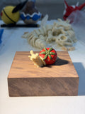 Strawberry snail