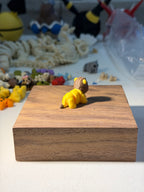 Lion wigget