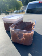 Calcium clay enclosure | Springtails culture