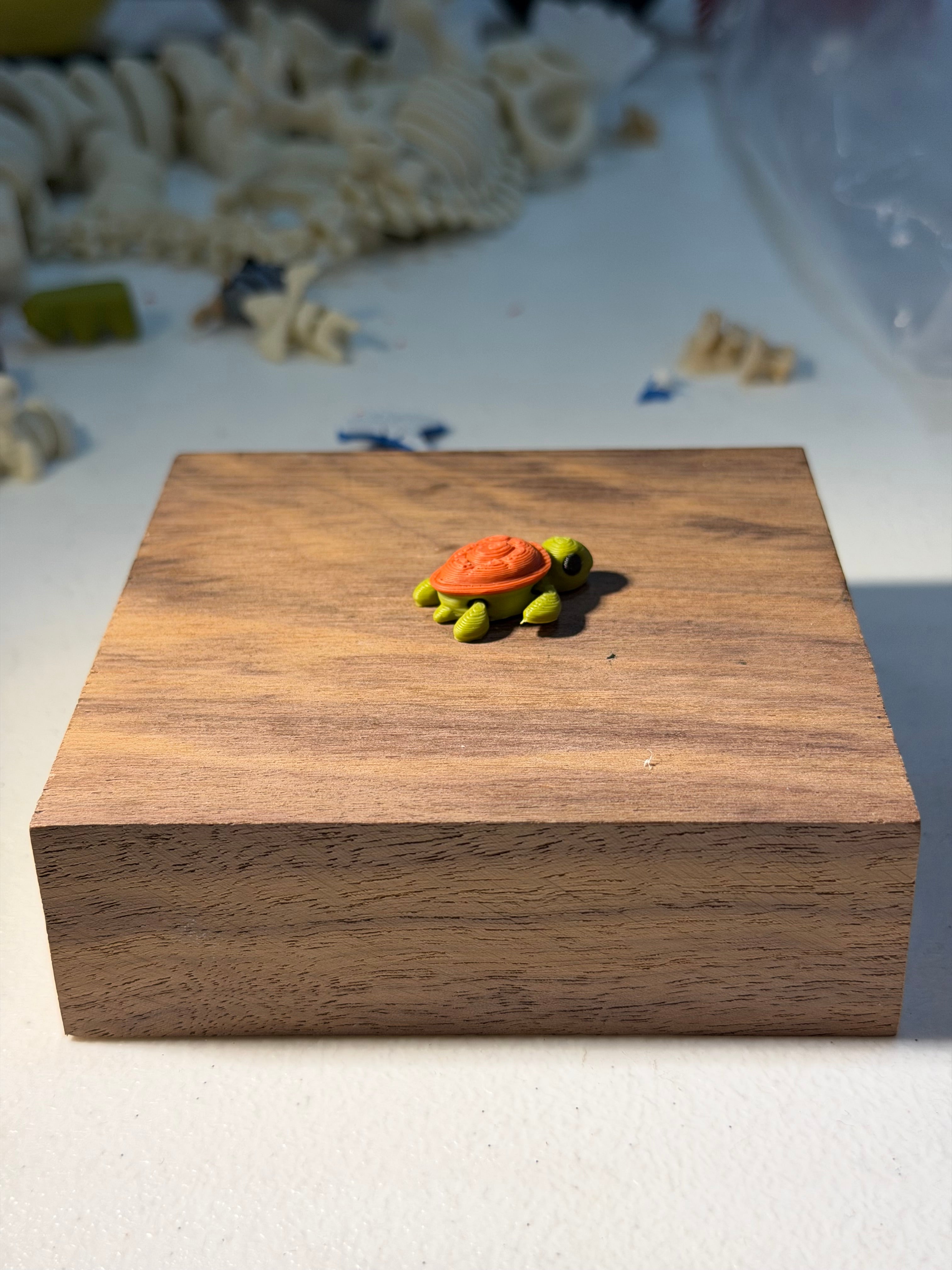 Turtle wigget