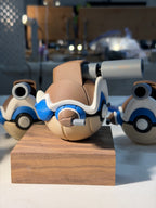 Mega blastoise pokeball