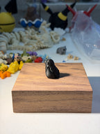 Crow wigget