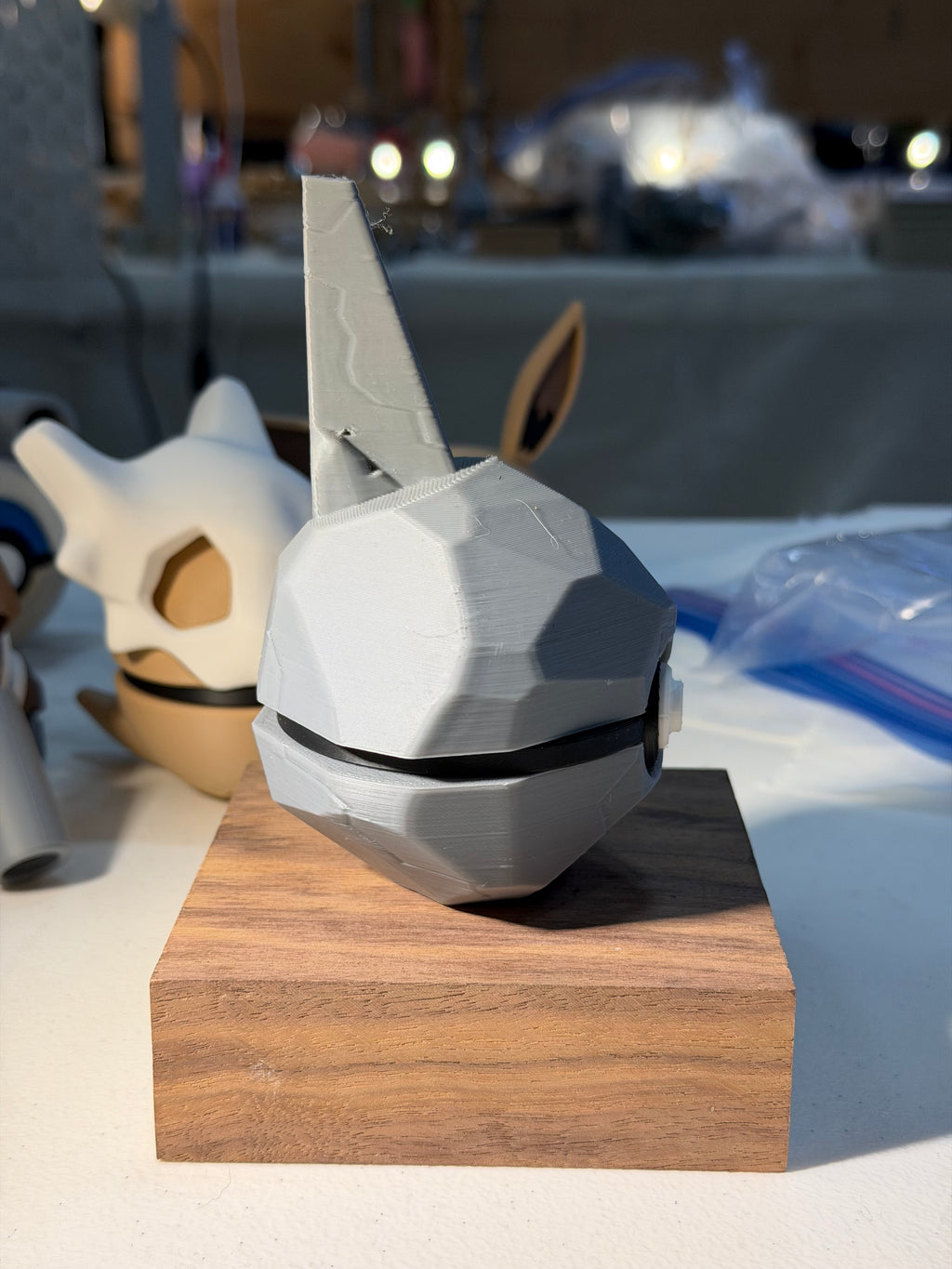 Onix pokeball