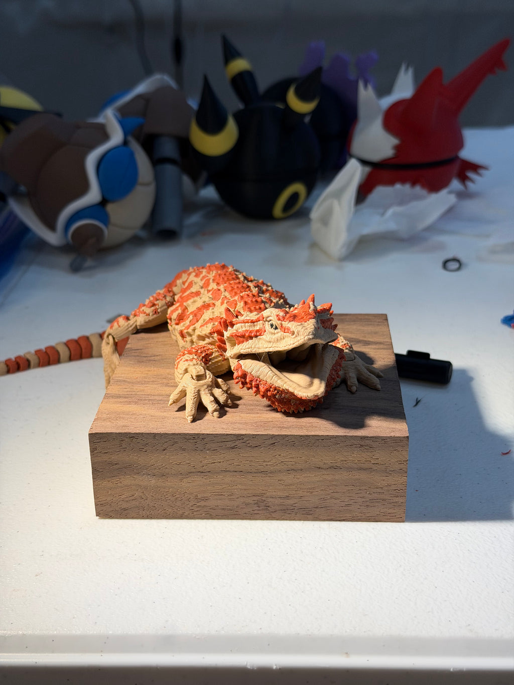 bearded dragon