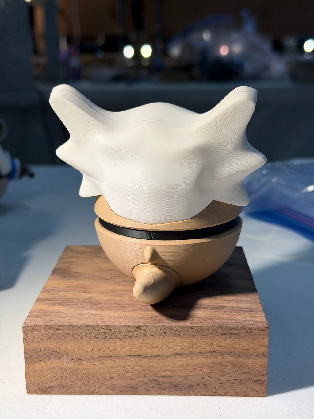 Cubone pokeball