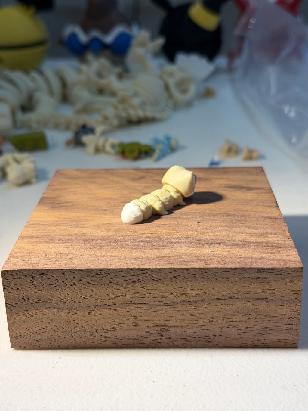 Gecko wigget