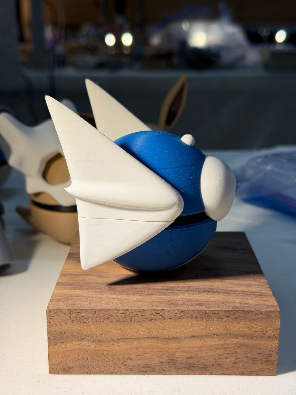 Dratini pokeball