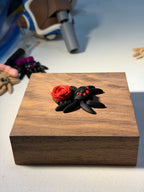 Rose spider