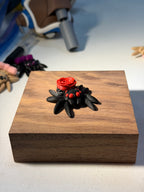 Rose spider