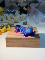 Chibi Crested Gecko Flexi