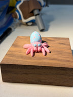 Easter egg spider