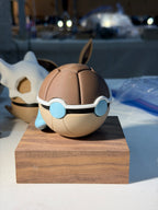Squirtle pokeball