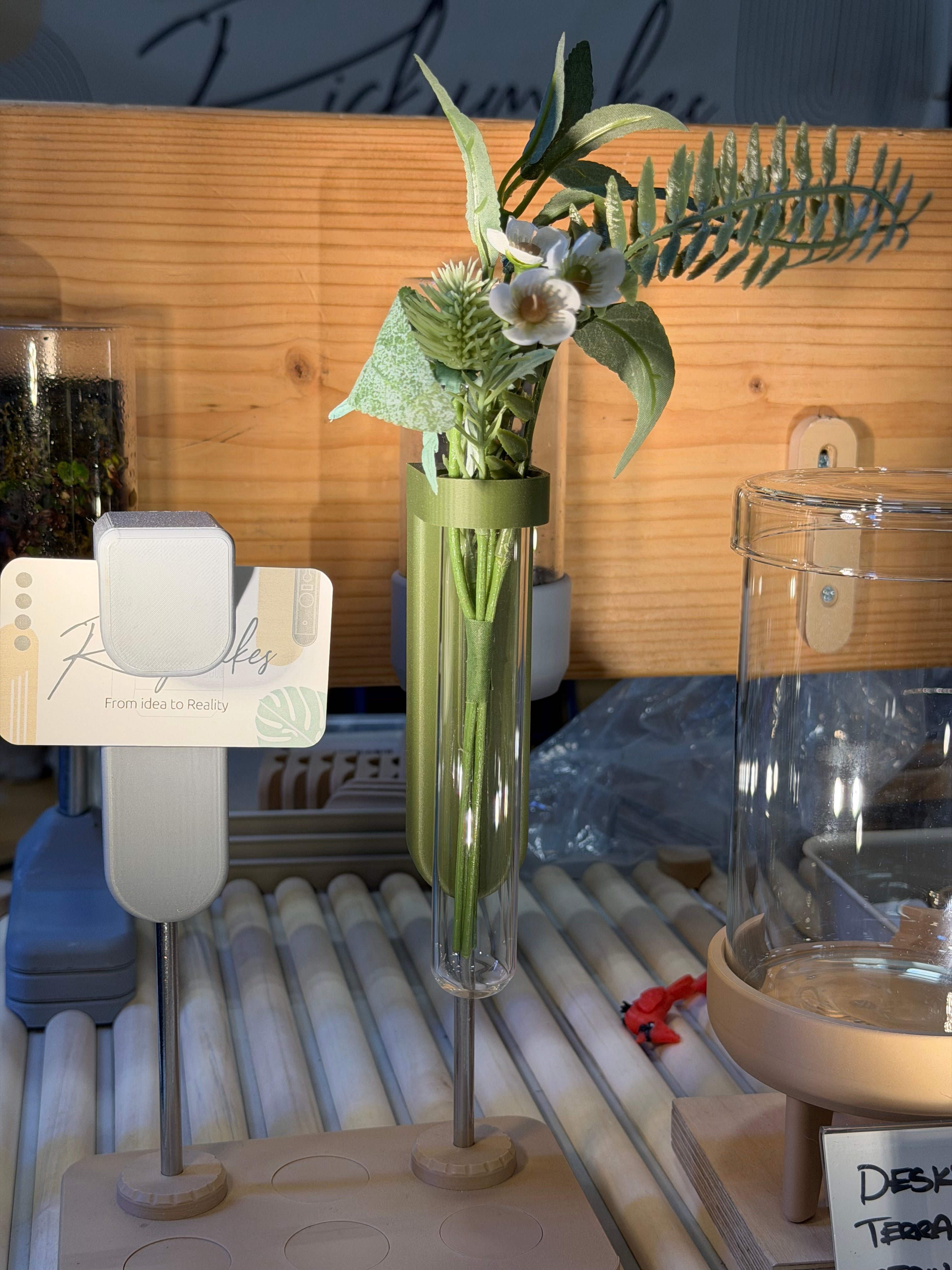 Ikubyo | Propagation Tube