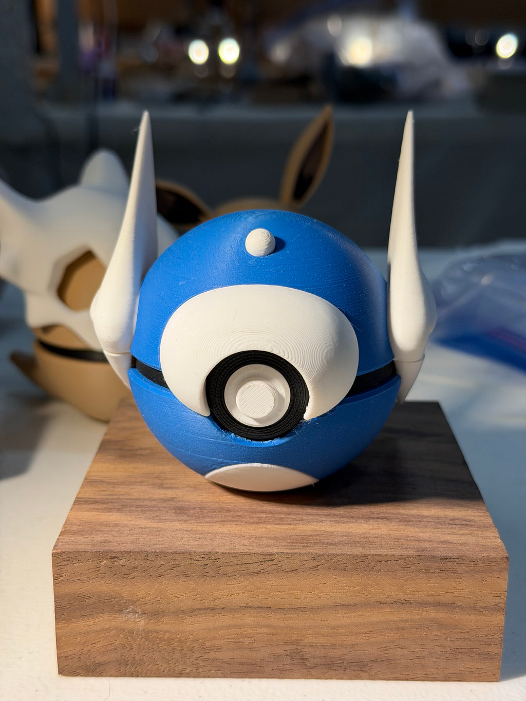 Dratini pokeball