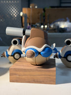 Mega blastoise pokeball