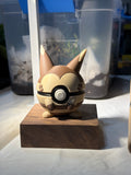 Furret pokeball
