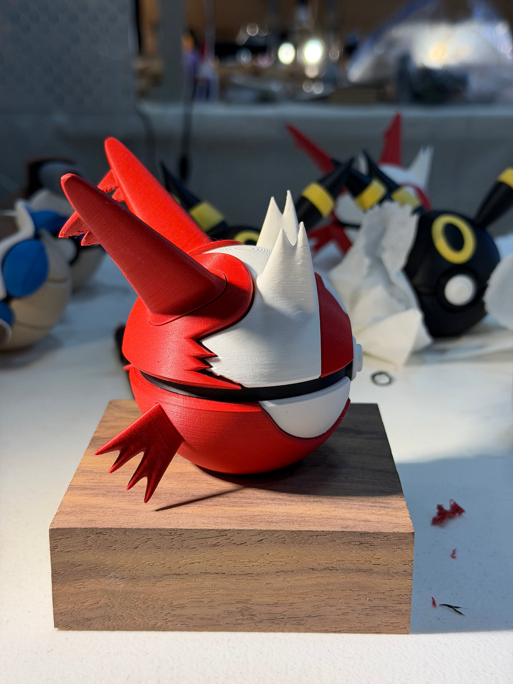 Latias pokeball