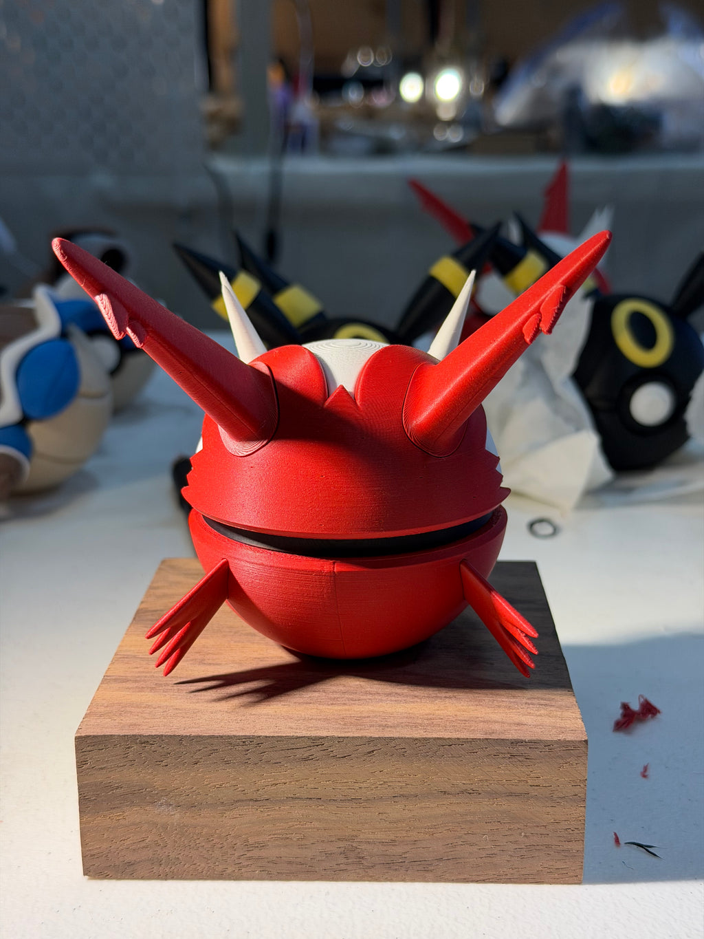 Latias pokeball
