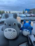 Totoro pot