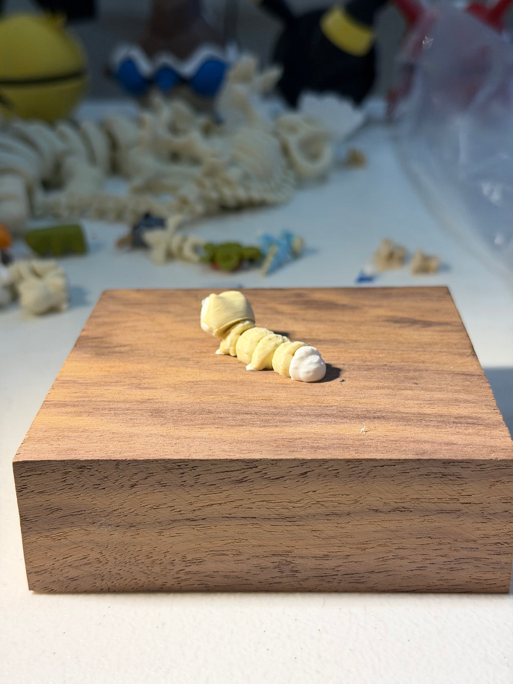 Gecko wigget