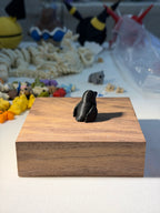 Crow wigget