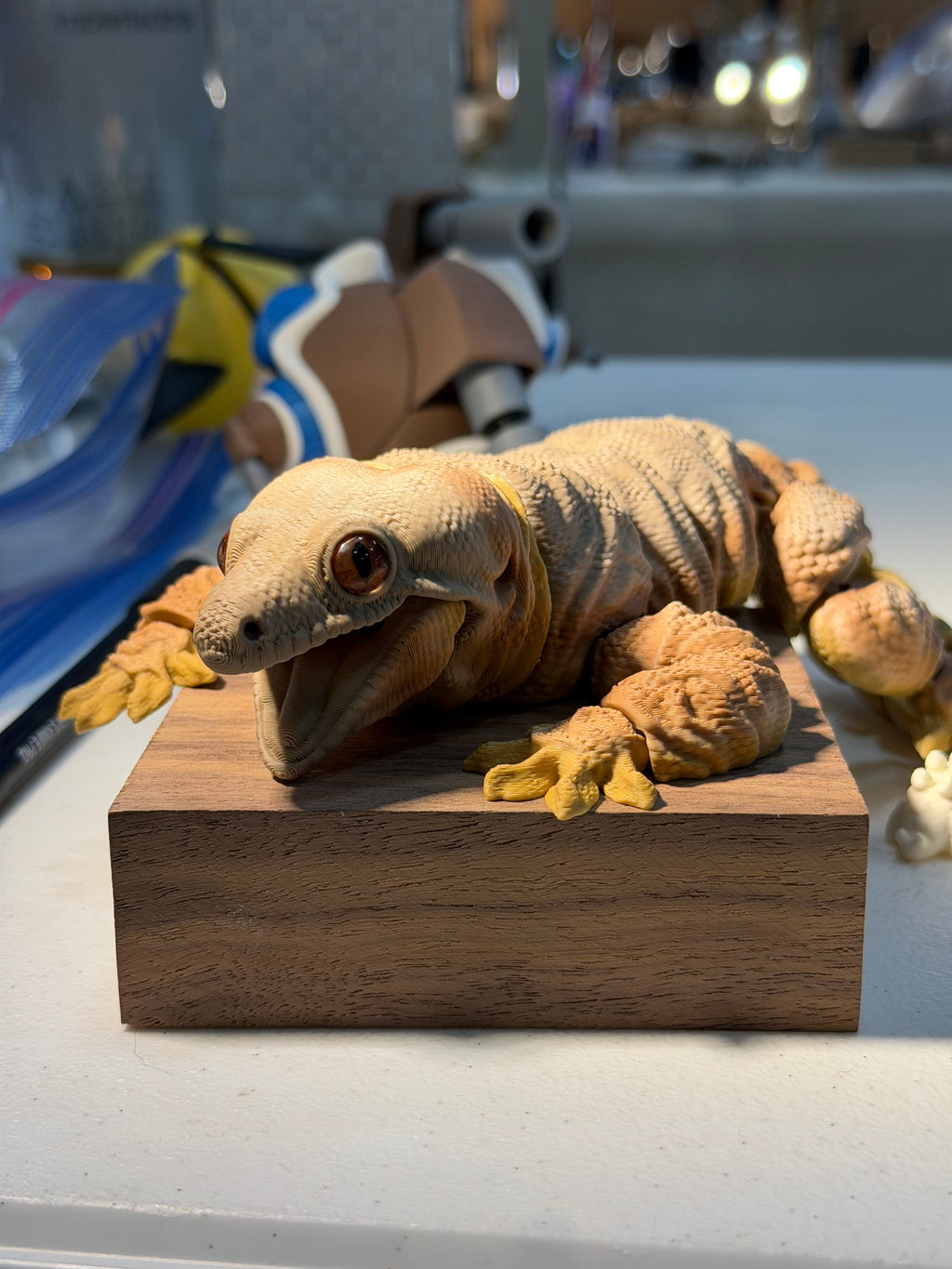 Leachie Gecko Flexi
