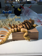 Sailfin Dragon Flexi