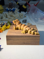 Chibi Crested Gecko Flexi