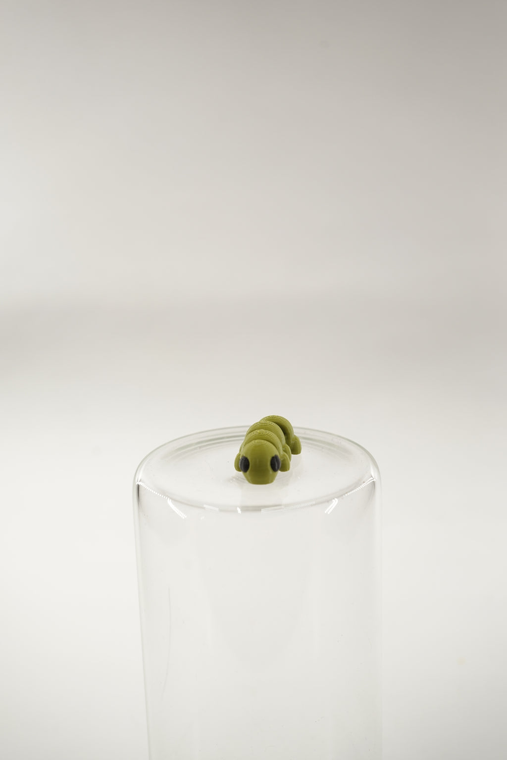 Caterpillar wigget
