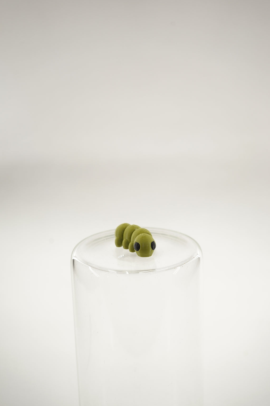 Caterpillar wigget