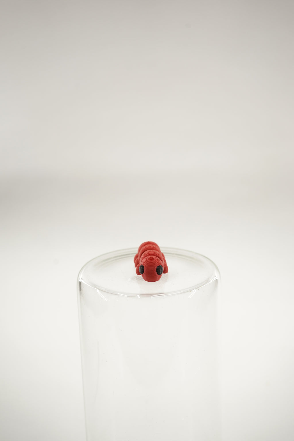 Caterpillar wigget