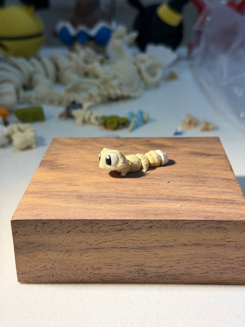 Gecko wigget