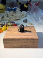 Crow wigget