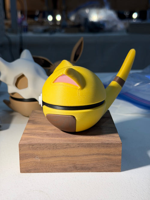 Abra pokeball