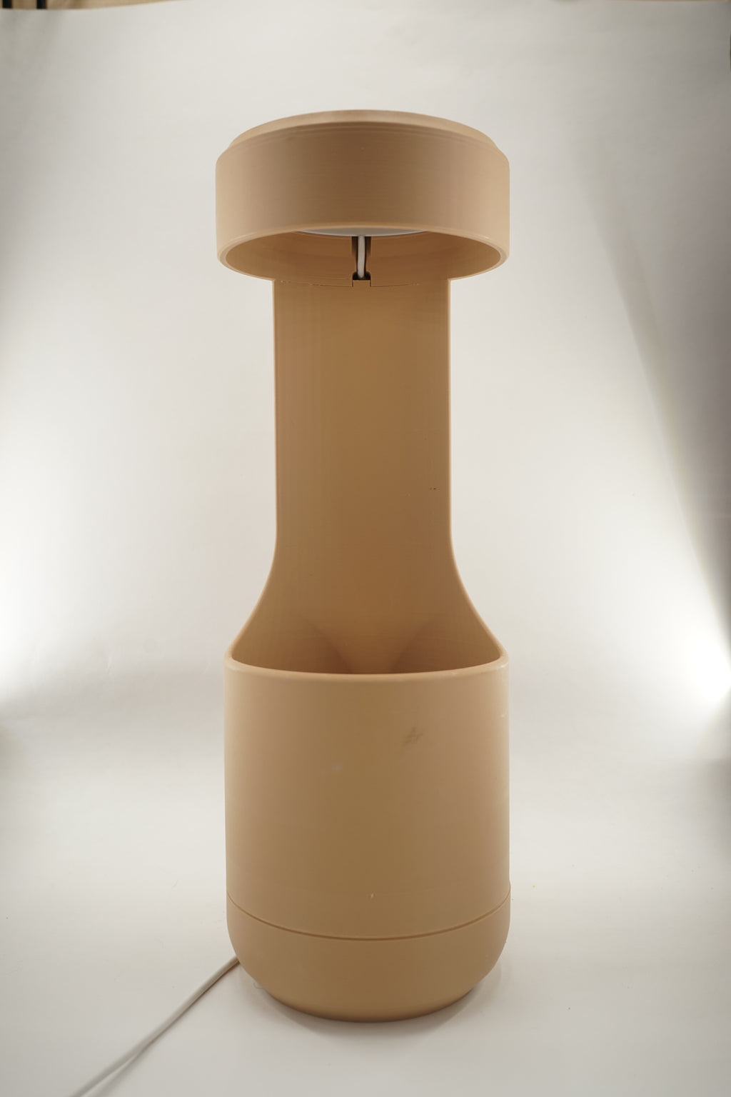 Luft | Open growlight planter