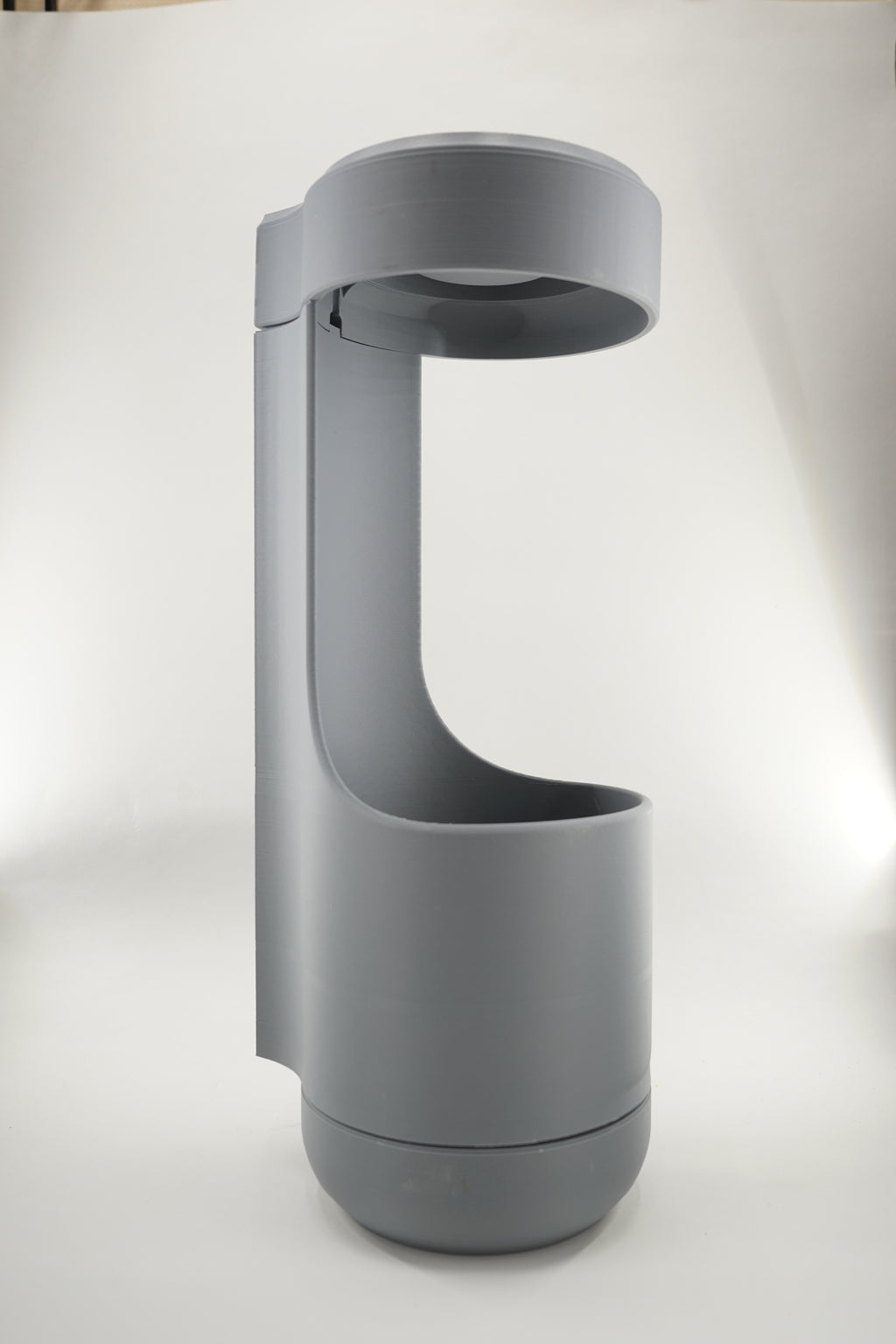 Luft | Open growlight planter