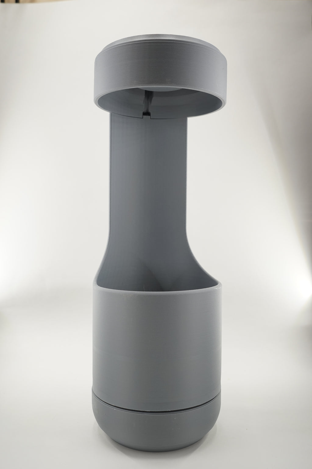 Luft | Open growlight planter