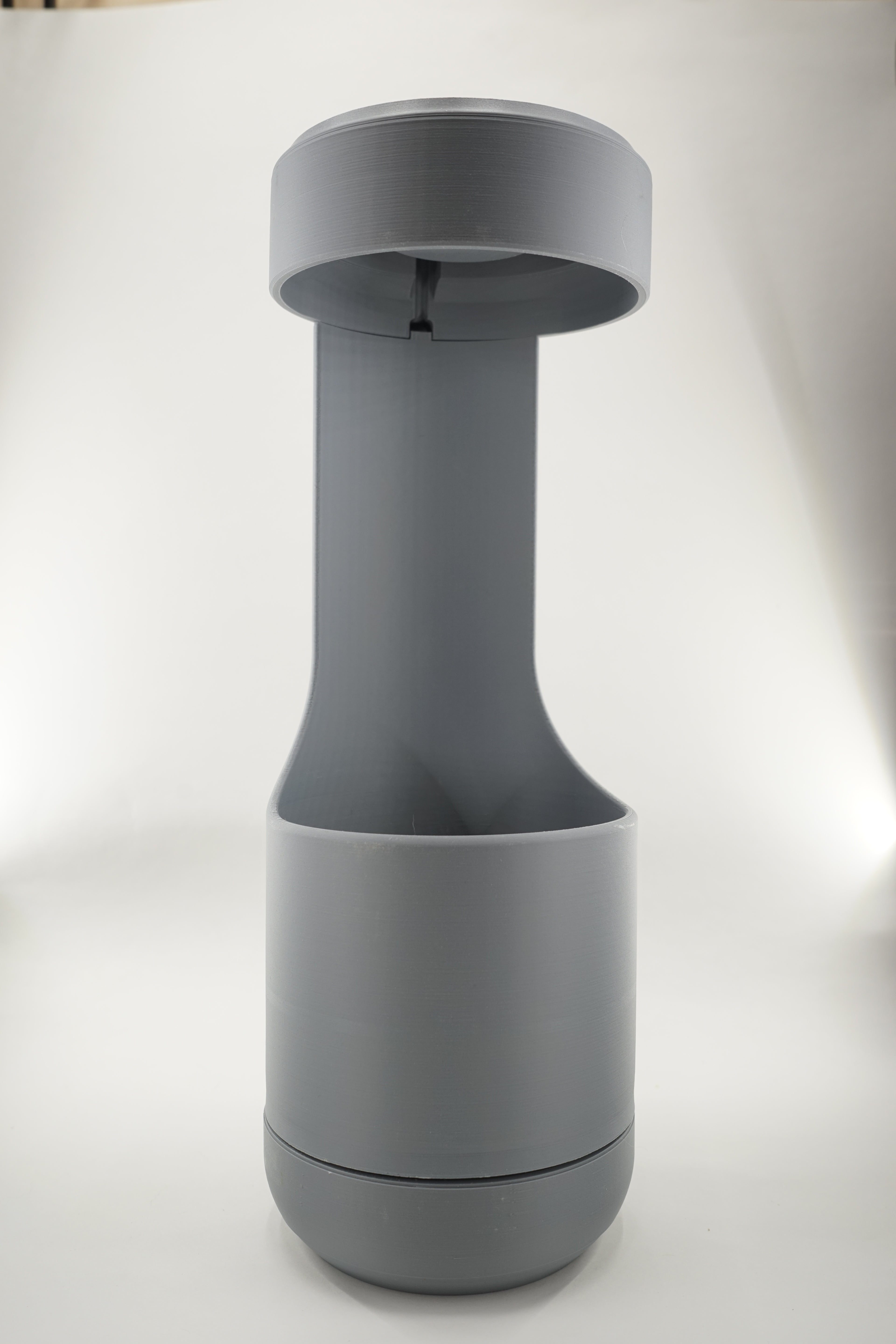 Luft | Open growlight planter