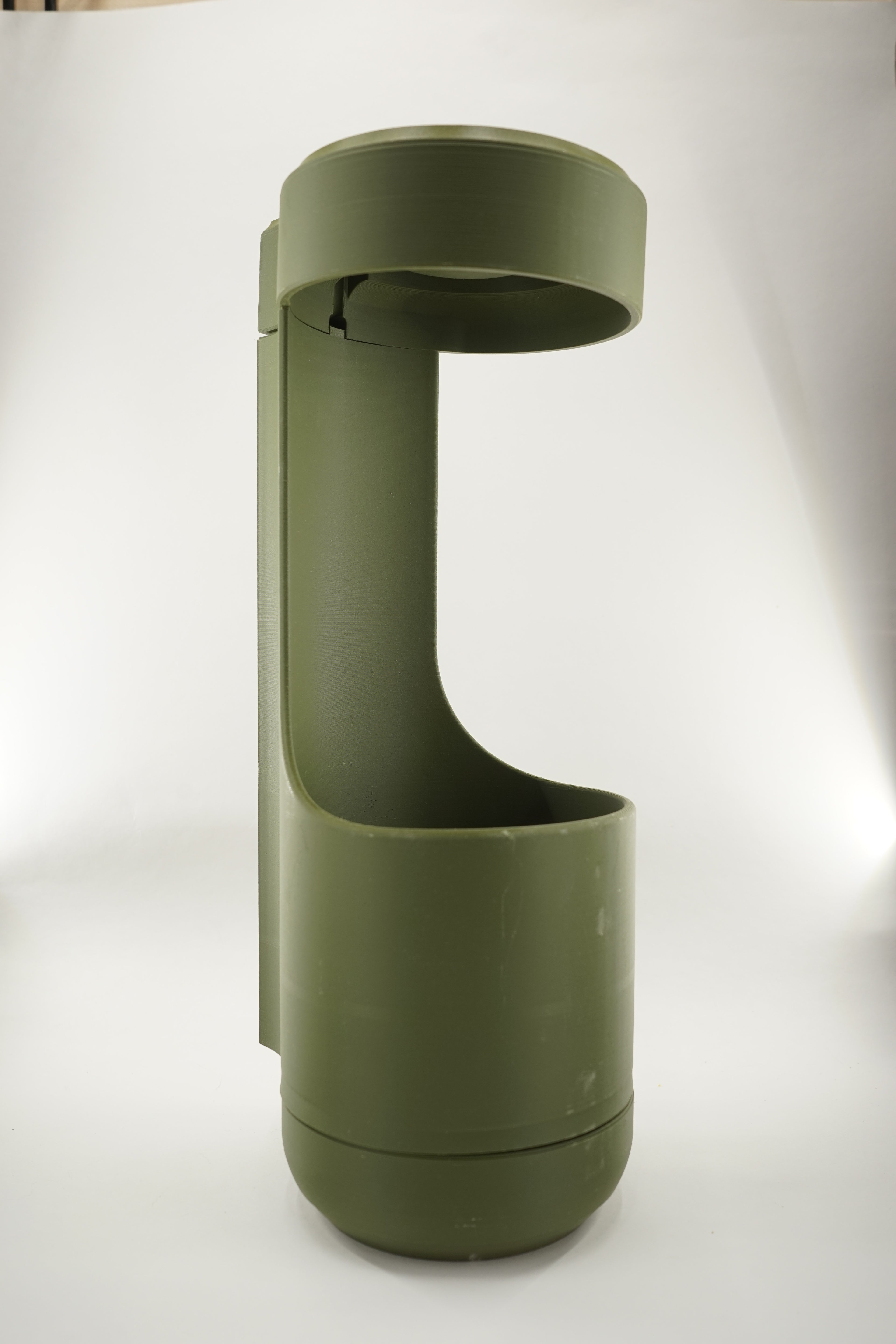 Luft | Open growlight planter