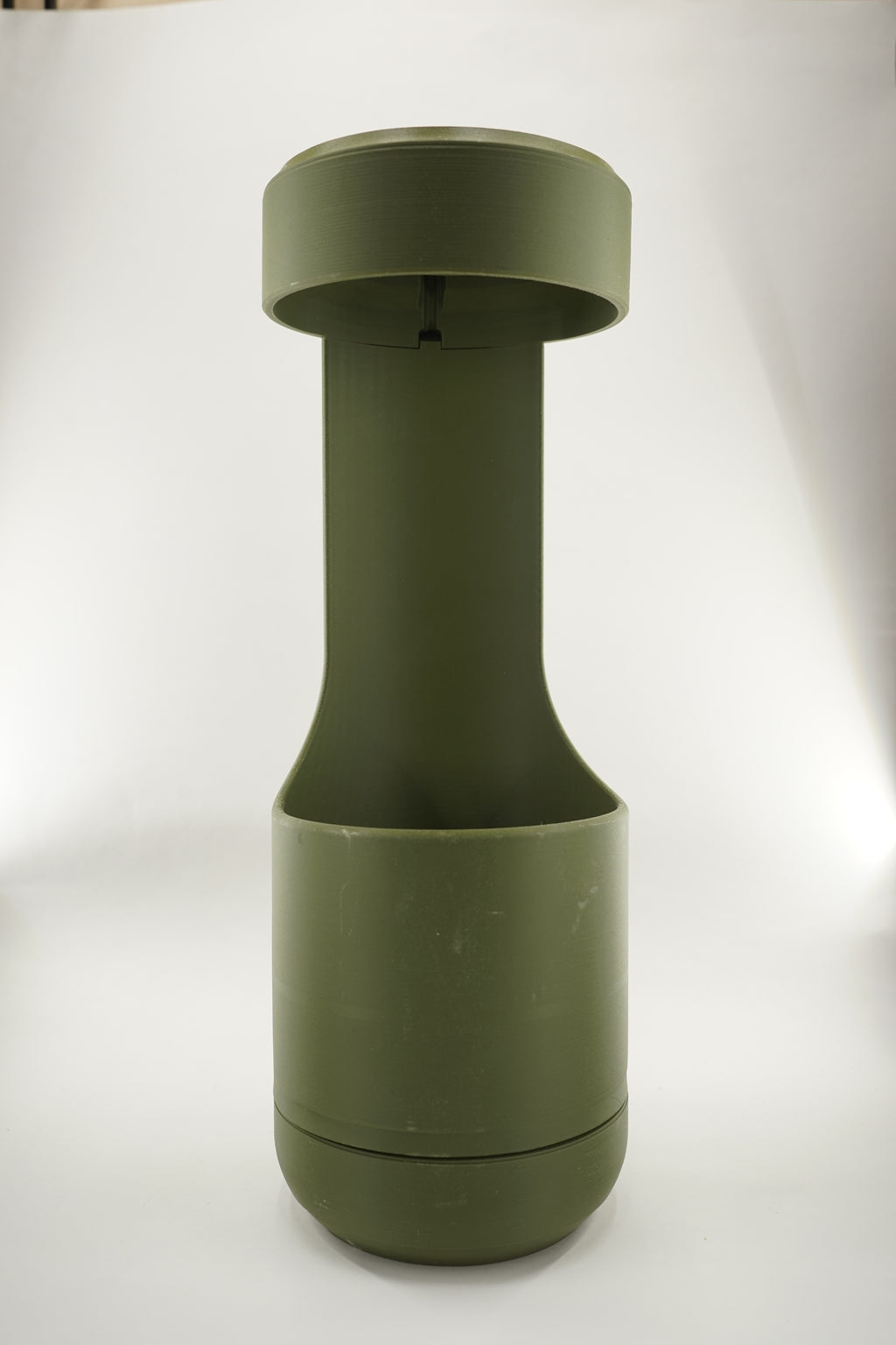 Luft | Open growlight planter