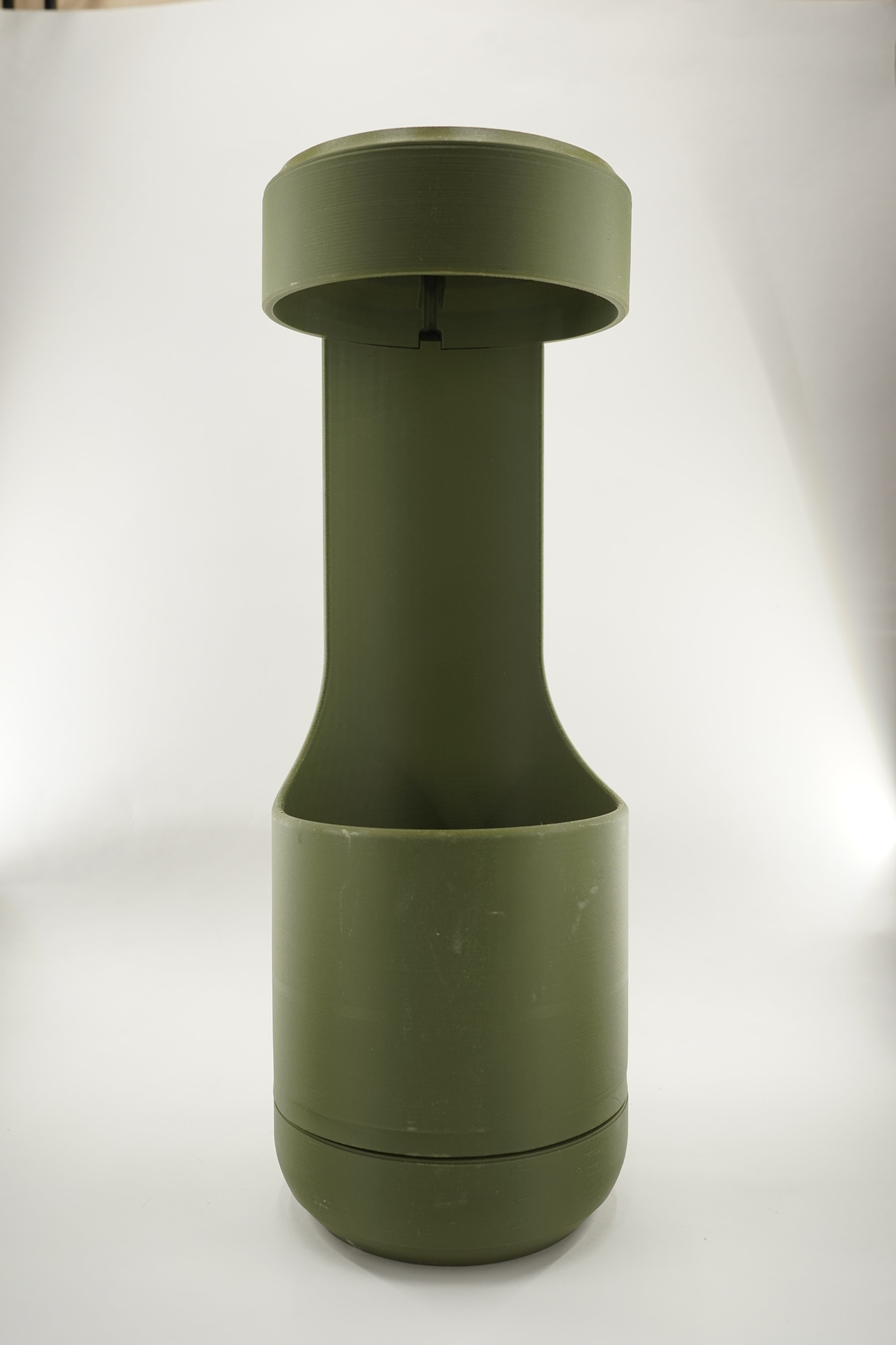 Luft | Open growlight planter