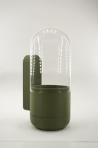 Marui | Dome glass pot