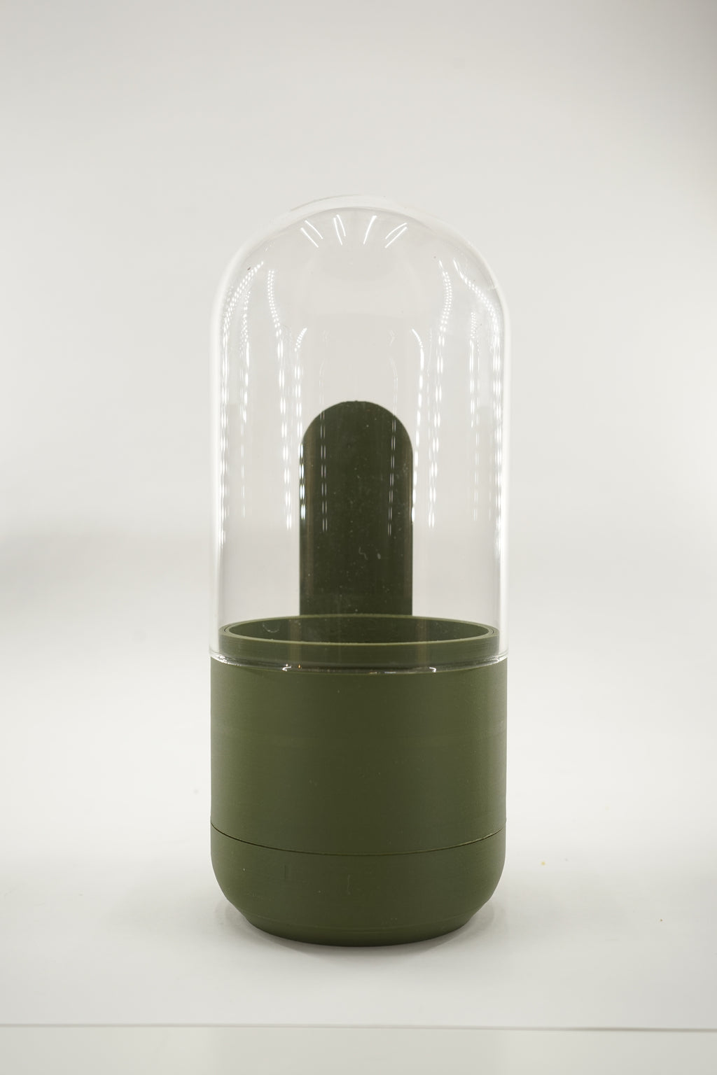 Marui | Dome glass pot