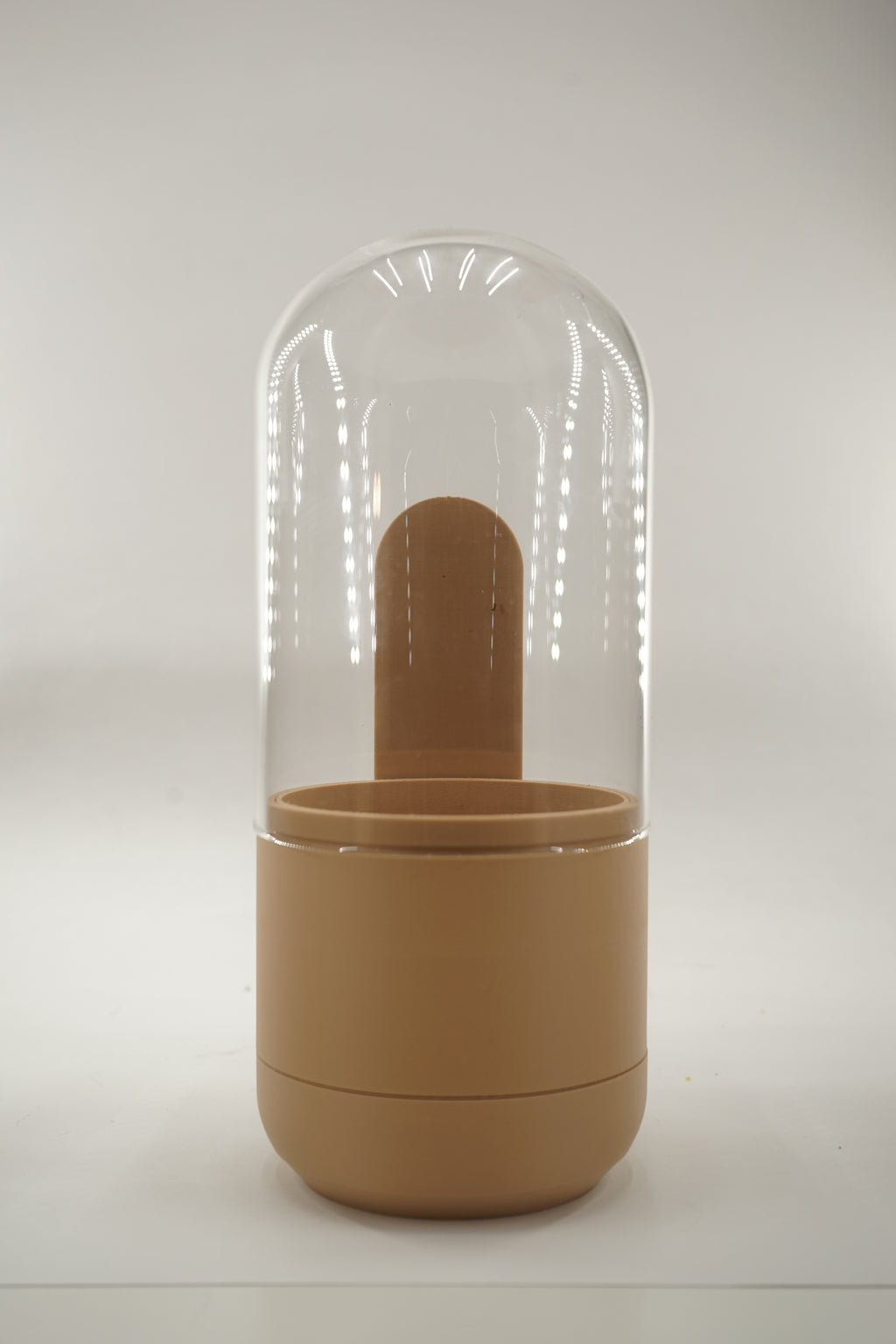 Marui | Dome glass pot